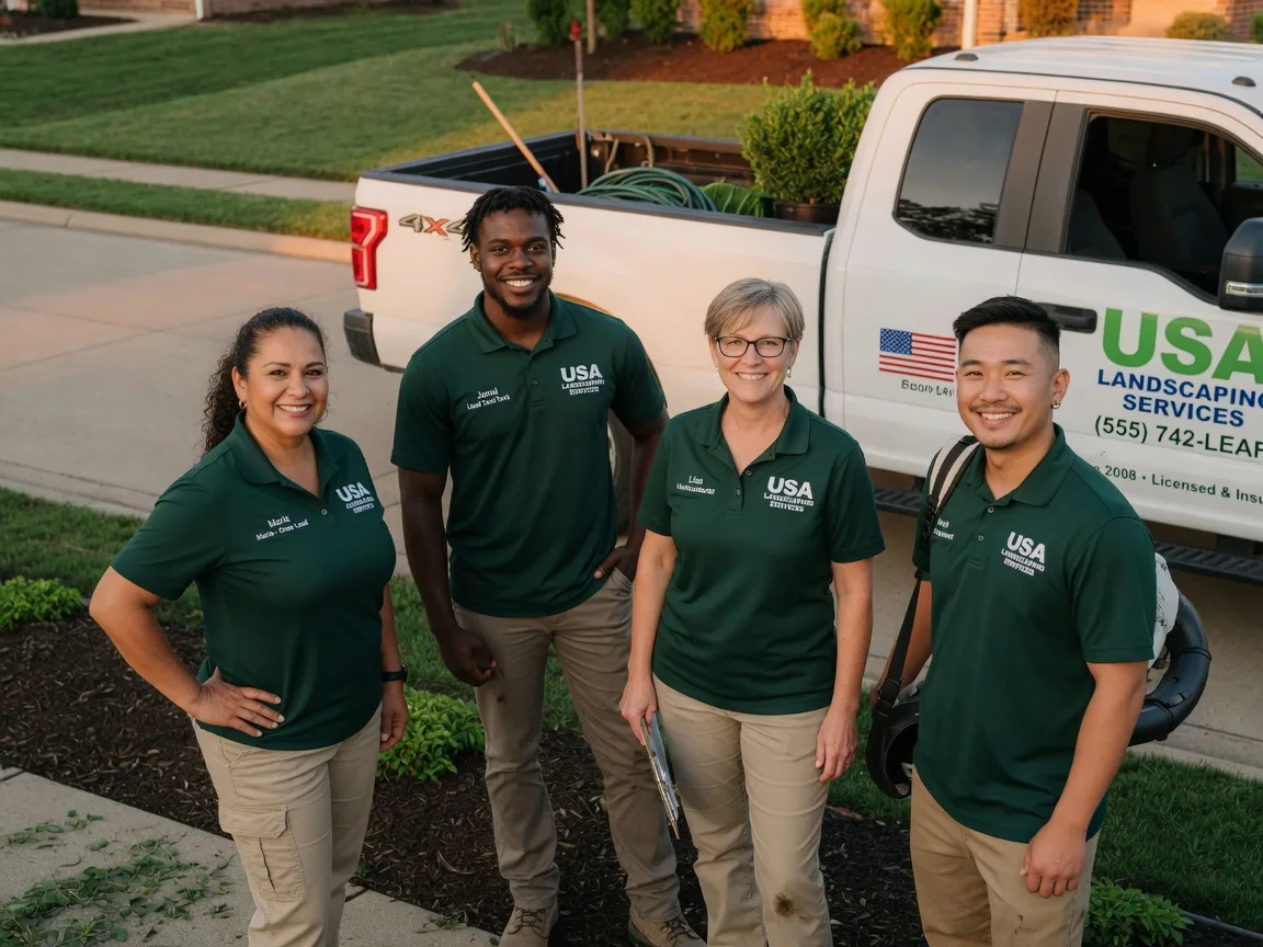Lawn Care company in Allensville, PA